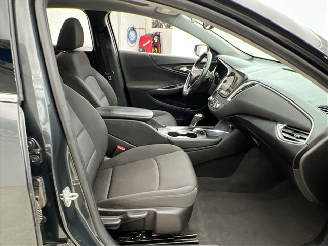 used 2018 Chevrolet Malibu car, priced at $17,989