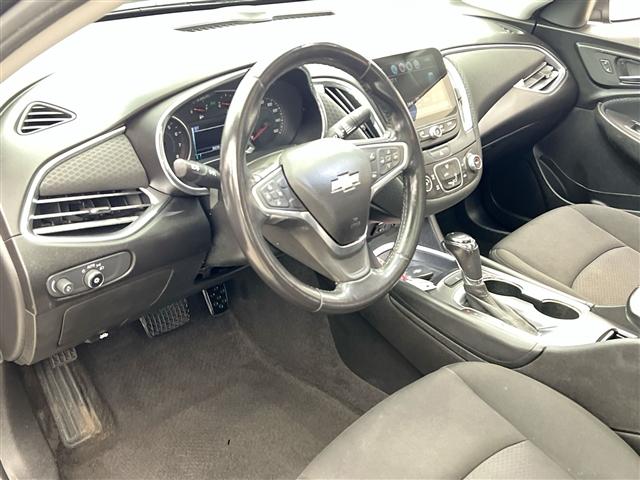 used 2018 Chevrolet Malibu car, priced at $17,989