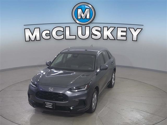 used 2025 Honda HR-V car, priced at $28,989