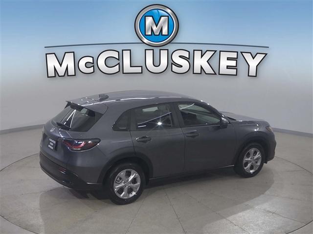 used 2025 Honda HR-V car, priced at $28,989