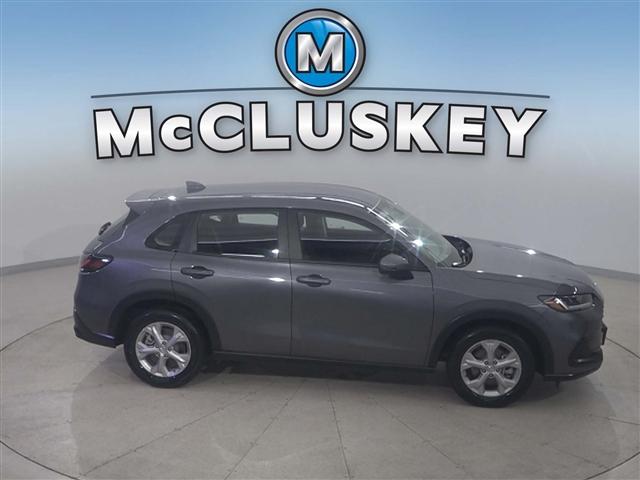 used 2025 Honda HR-V car, priced at $28,989