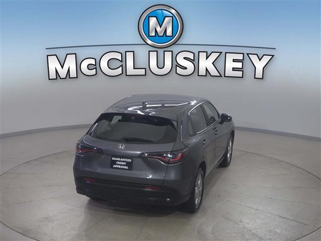 used 2025 Honda HR-V car, priced at $28,989