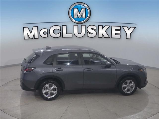 used 2025 Honda HR-V car, priced at $28,989