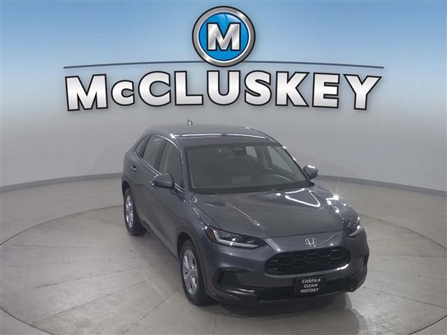 used 2025 Honda HR-V car, priced at $28,989
