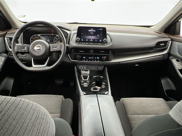 used 2023 Nissan Rogue car, priced at $30,387