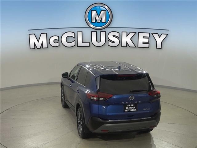 used 2023 Nissan Rogue car, priced at $30,387