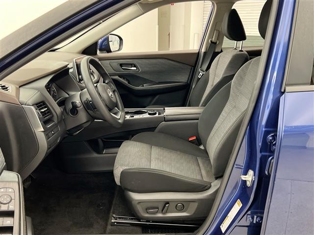 used 2023 Nissan Rogue car, priced at $30,387
