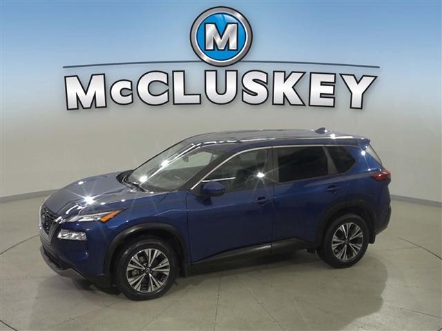 used 2023 Nissan Rogue car, priced at $30,387