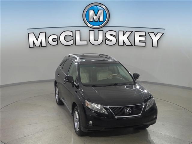 used 2012 Lexus RX 350 car, priced at $13,890