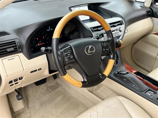 used 2012 Lexus RX 350 car, priced at $13,890