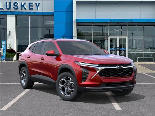 new 2026 Chevrolet Trax car, priced at $25,064