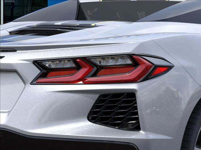 new 2026 Chevrolet Corvette car, priced at $95,364