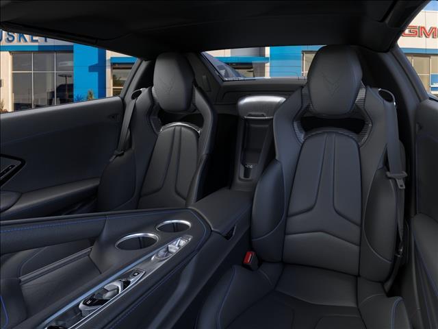 new 2026 Chevrolet Corvette car, priced at $95,364