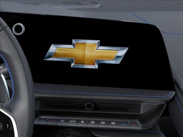new 2026 Chevrolet Corvette car, priced at $95,364