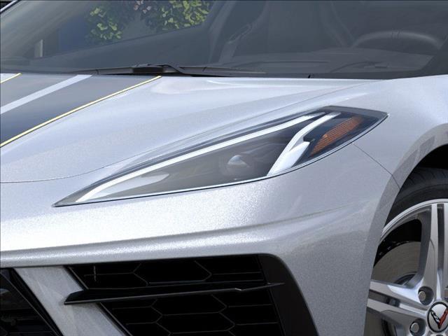 new 2026 Chevrolet Corvette car, priced at $95,364