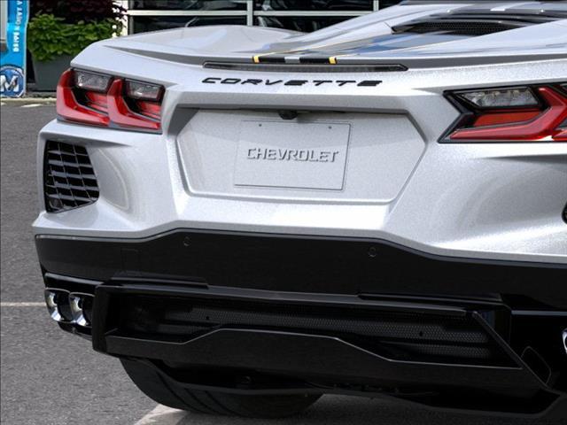 new 2026 Chevrolet Corvette car, priced at $95,364