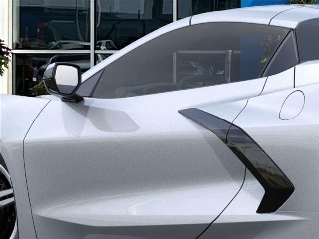 new 2026 Chevrolet Corvette car, priced at $95,364