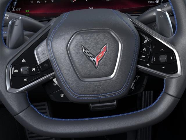 new 2026 Chevrolet Corvette car, priced at $95,867