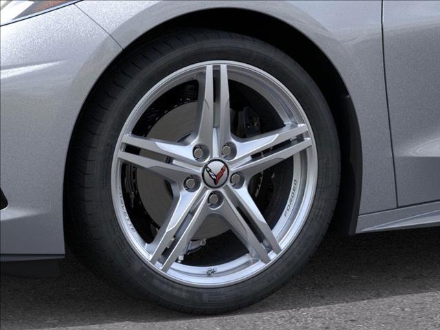 new 2026 Chevrolet Corvette car, priced at $95,364