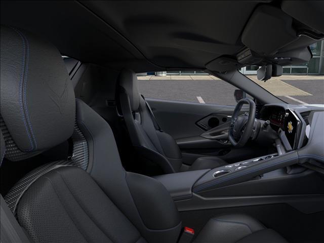 new 2026 Chevrolet Corvette car, priced at $95,364
