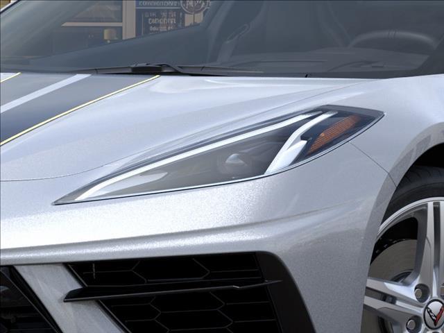 new 2026 Chevrolet Corvette car, priced at $95,364