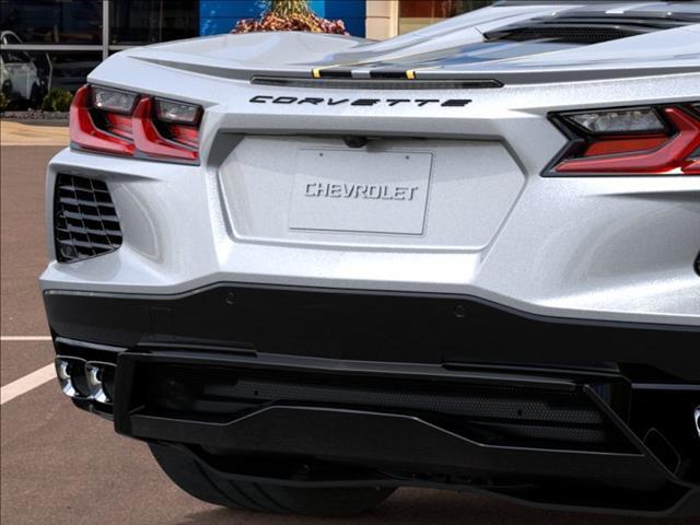new 2026 Chevrolet Corvette car, priced at $95,364