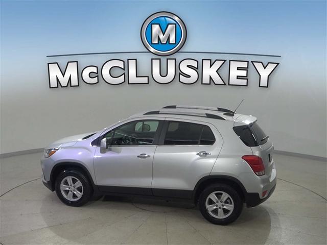 used 2020 Chevrolet Trax car, priced at $14,989