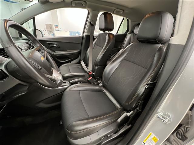 used 2020 Chevrolet Trax car, priced at $14,989
