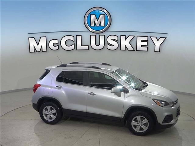 used 2020 Chevrolet Trax car, priced at $14,989