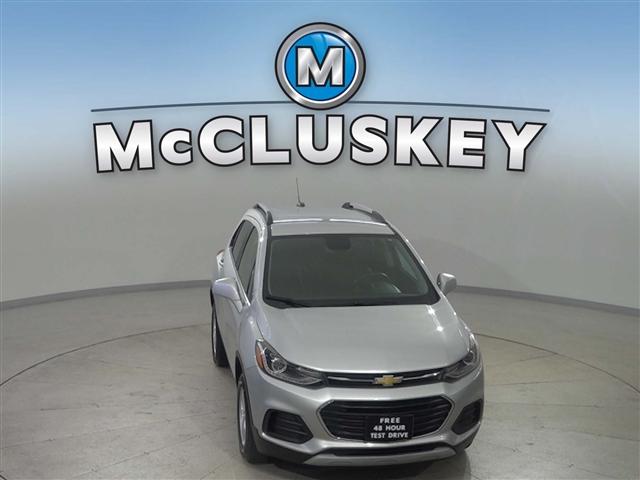 used 2020 Chevrolet Trax car, priced at $14,989