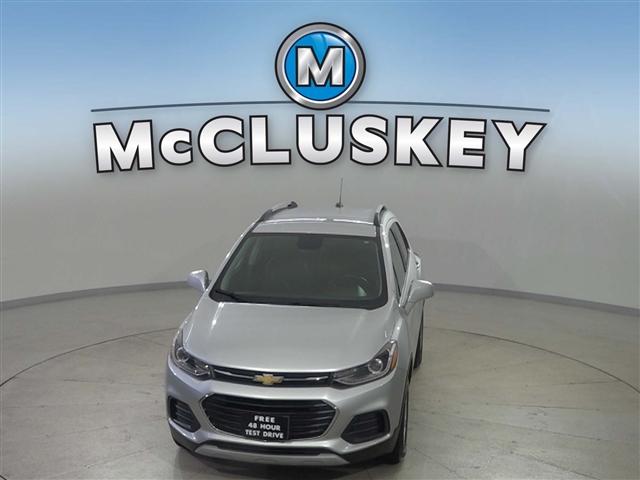 used 2020 Chevrolet Trax car, priced at $14,989