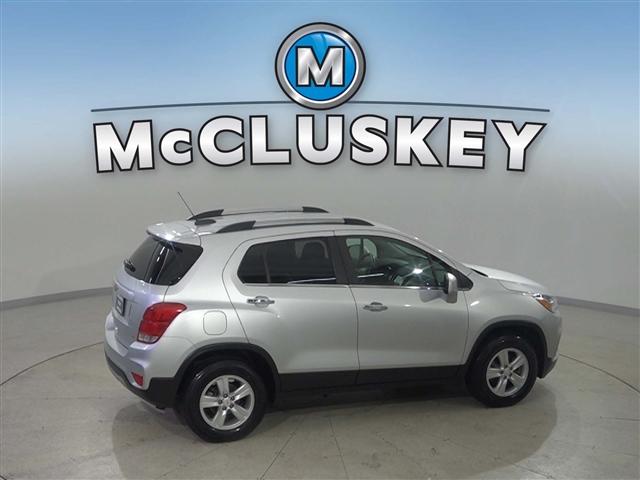 used 2020 Chevrolet Trax car, priced at $14,989