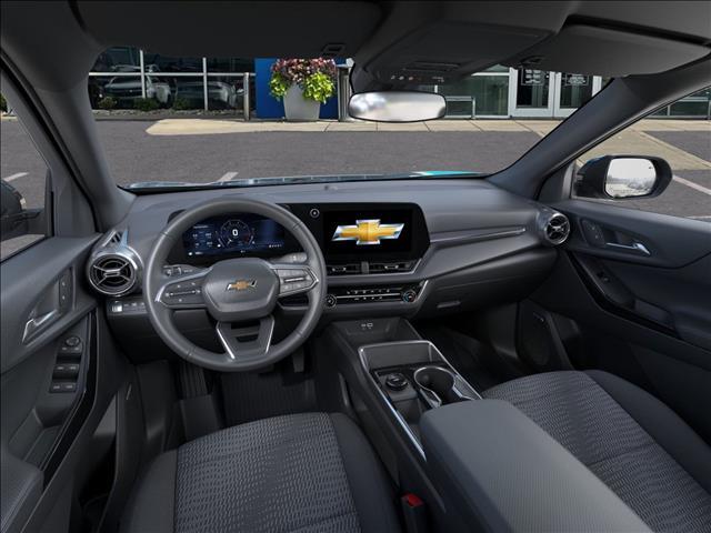 new 2026 Chevrolet Equinox car, priced at $33,534