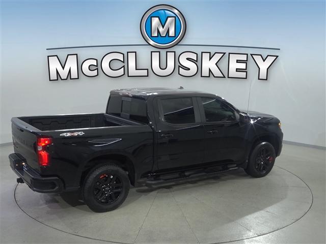 used 2024 Chevrolet Silverado 1500 car, priced at $50,890