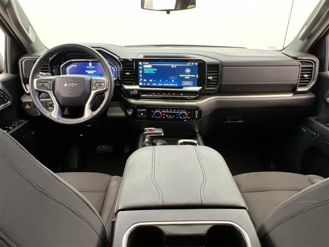 used 2024 Chevrolet Silverado 1500 car, priced at $50,890