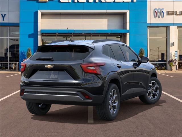 new 2026 Chevrolet Trax car, priced at $26,888