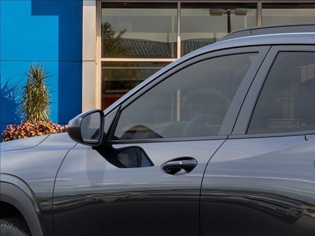 new 2026 Chevrolet Trax car, priced at $26,888