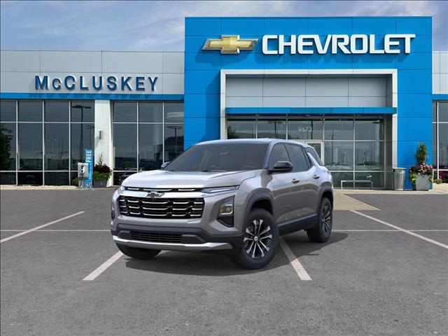 new 2026 Chevrolet Equinox car, priced at $30,094