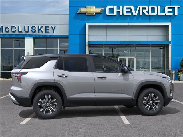 new 2026 Chevrolet Equinox car, priced at $30,094