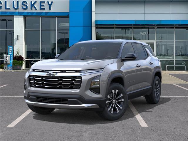 new 2026 Chevrolet Equinox car, priced at $30,094