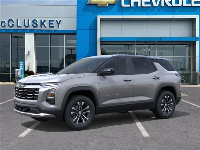 new 2026 Chevrolet Equinox car, priced at $30,094