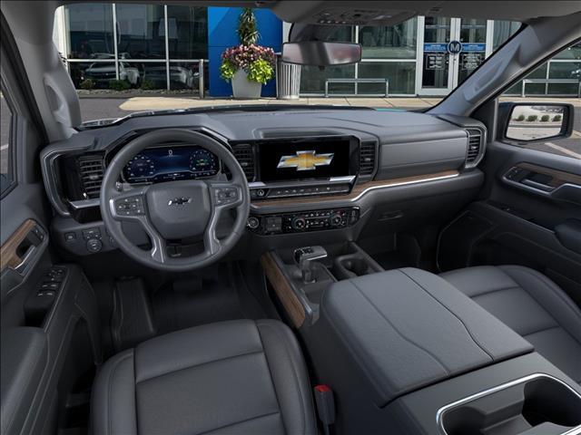 new 2026 Chevrolet Silverado 1500 car, priced at $67,884