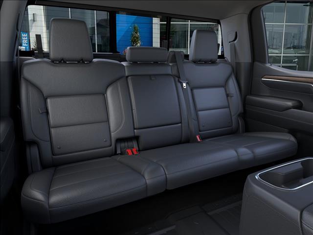 new 2026 Chevrolet Silverado 1500 car, priced at $67,884