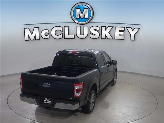 used 2022 Ford F-150 car, priced at $40,387