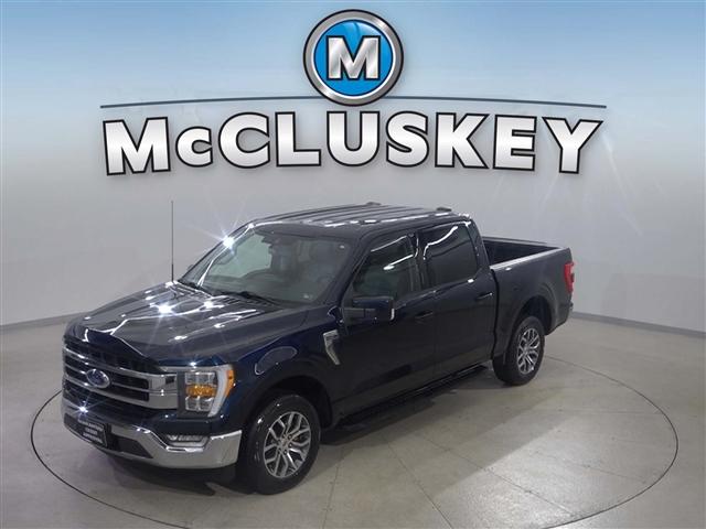 used 2022 Ford F-150 car, priced at $40,387