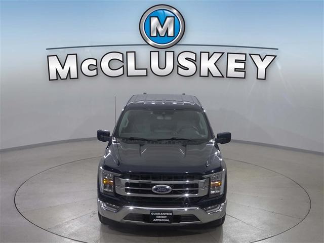 used 2022 Ford F-150 car, priced at $40,387
