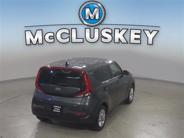 used 2020 Kia Soul car, priced at $16,489