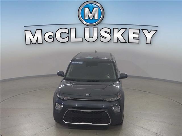 used 2020 Kia Soul car, priced at $16,489