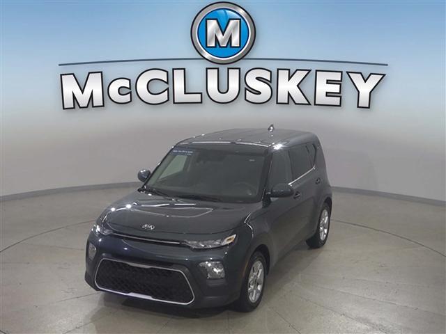 used 2020 Kia Soul car, priced at $16,489