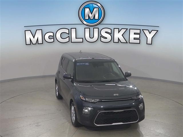 used 2020 Kia Soul car, priced at $16,489